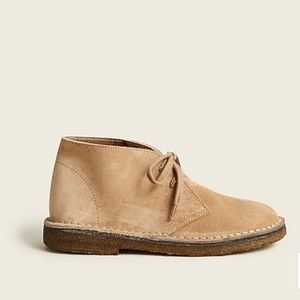 Never Used Kids' suede MacAlister boots
